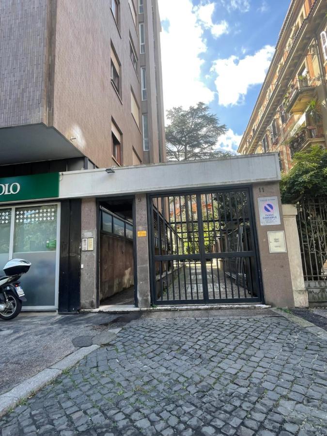 Mazzini Boutique Apartment Рим Екстериор снимка